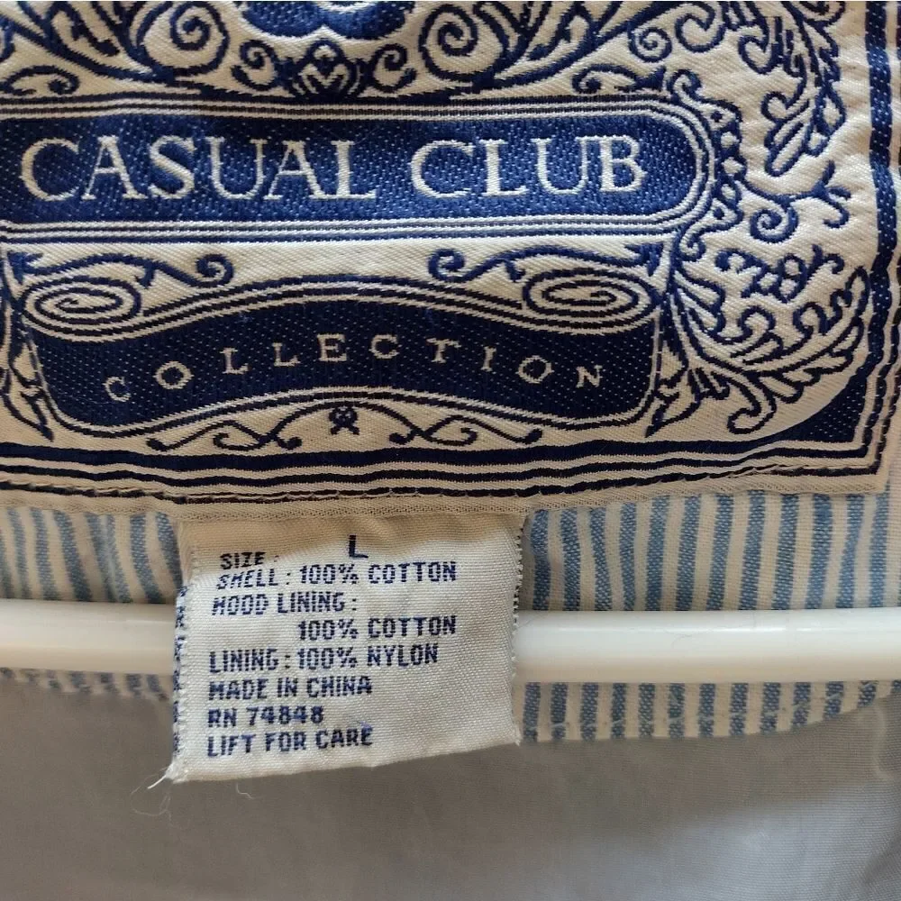 Casual Club denim jacket